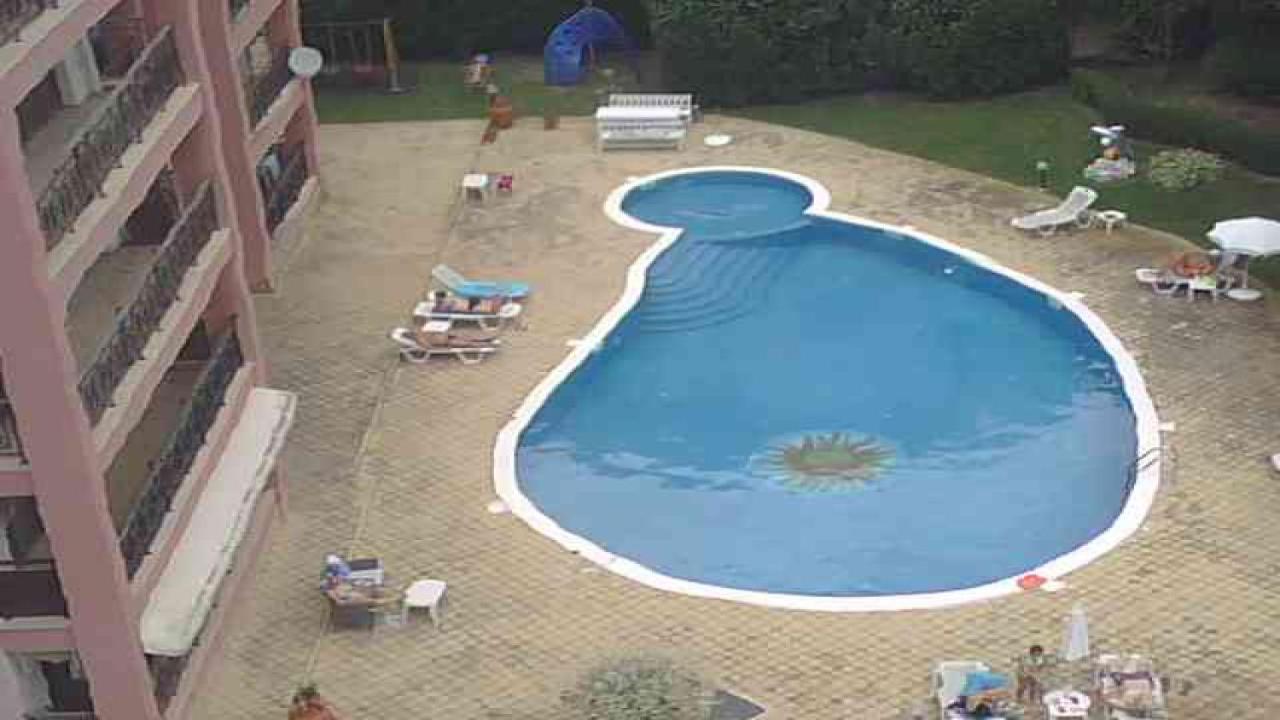Luxury Sunrise Complex Apartment Golden Sands Exterior foto