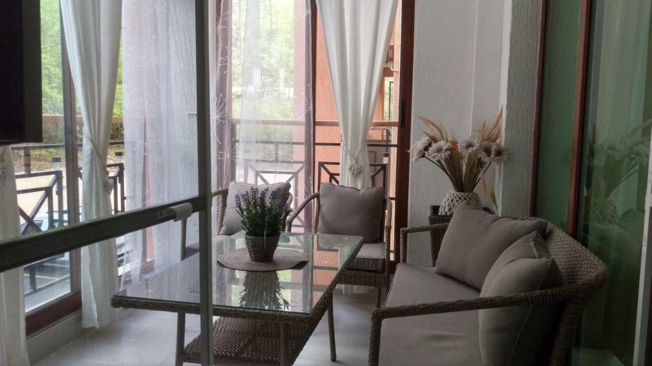 Luxury Sunrise Complex Apartment Golden Sands Exterior foto
